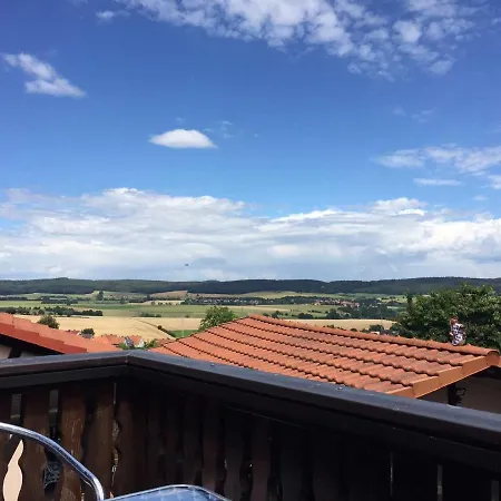 Apartment Ferienhaus Paul Waldeck (Hessen)