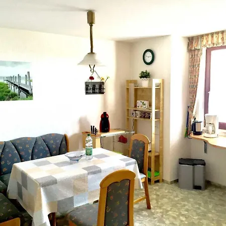 Apartment Ferienhaus Paul Waldeck (Hessen)