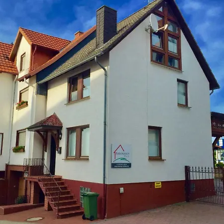 Ferienhaus Paul * Waldeck (Hessen)